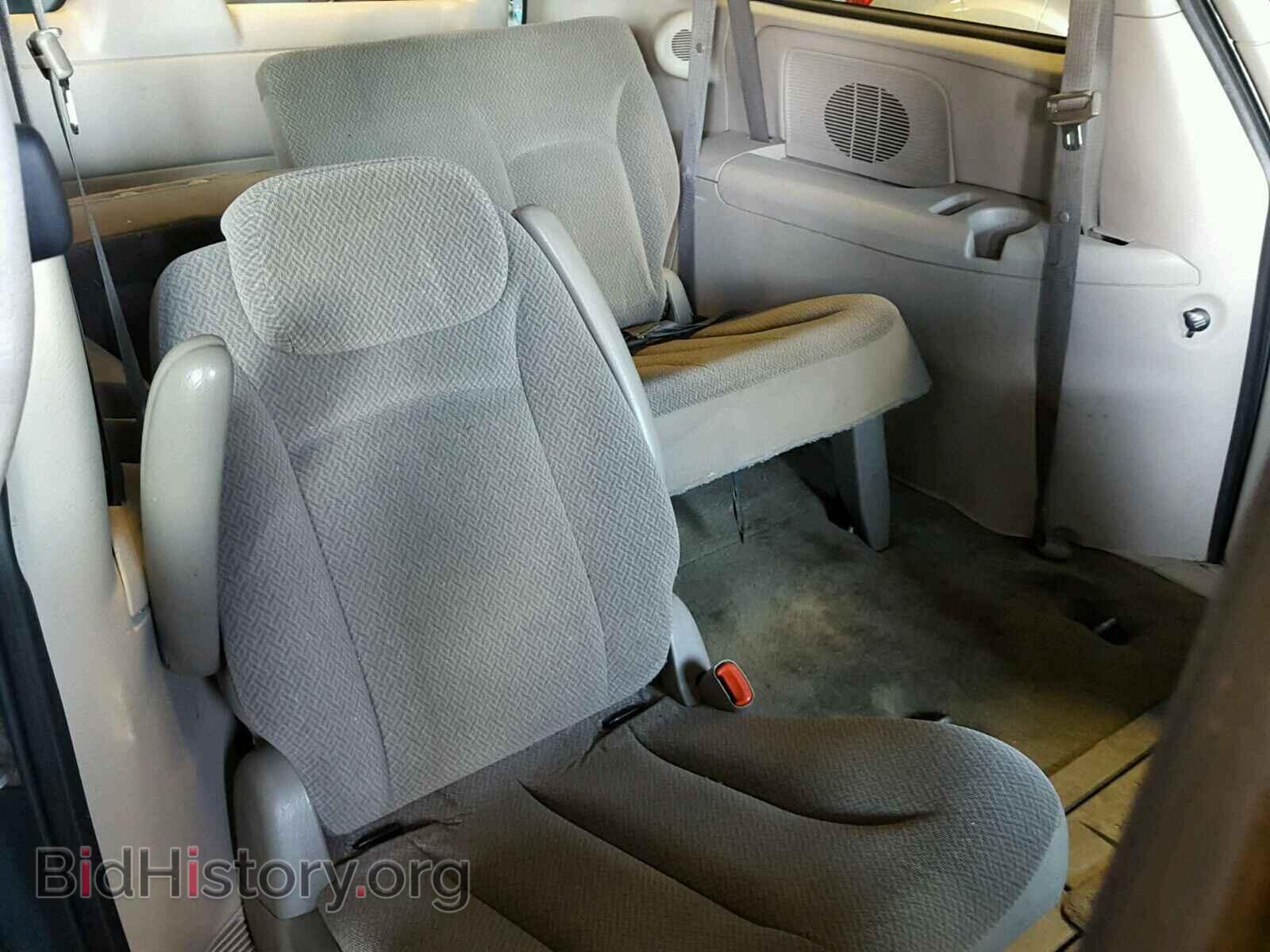 2006 DODGE CARAVAN - VIN: 1D4GP24R76B548303 - Фото 6