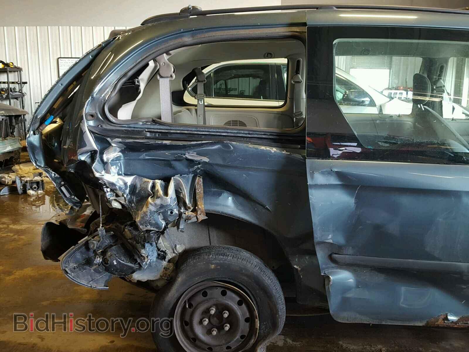 2006 DODGE CARAVAN - VIN: 1D4GP24R76B548303 - Фото 9