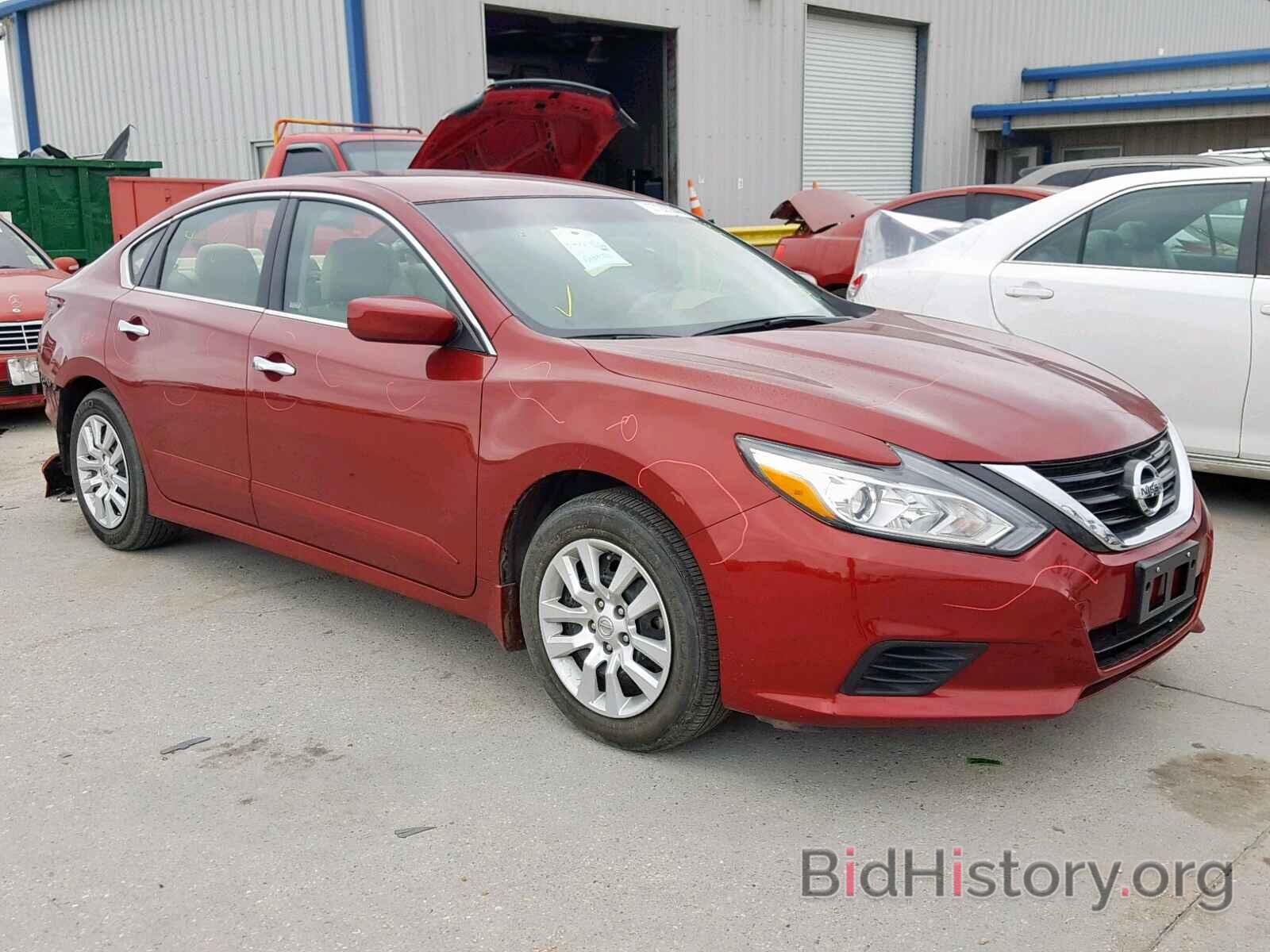 Фотография 1N4AL3AP9GN384940 - NISSAN ALTIMA 2016