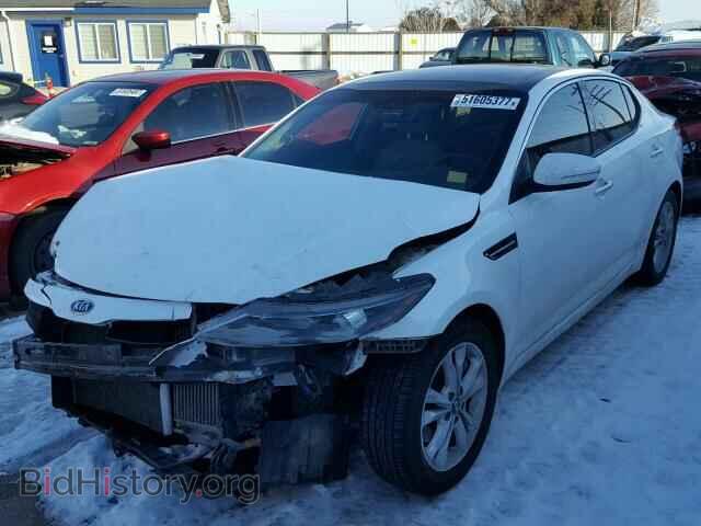 2011 KIA OPTIMA - VIN: KNAGN4A64B5161433 - Фото 2
