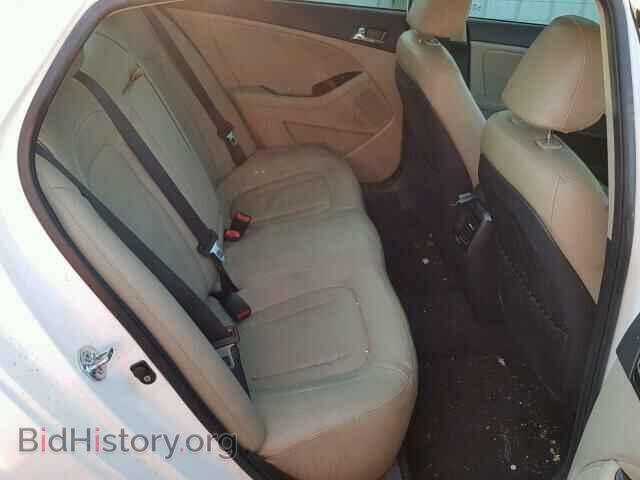 2011 KIA OPTIMA - VIN: KNAGN4A64B5161433 - Фото 6