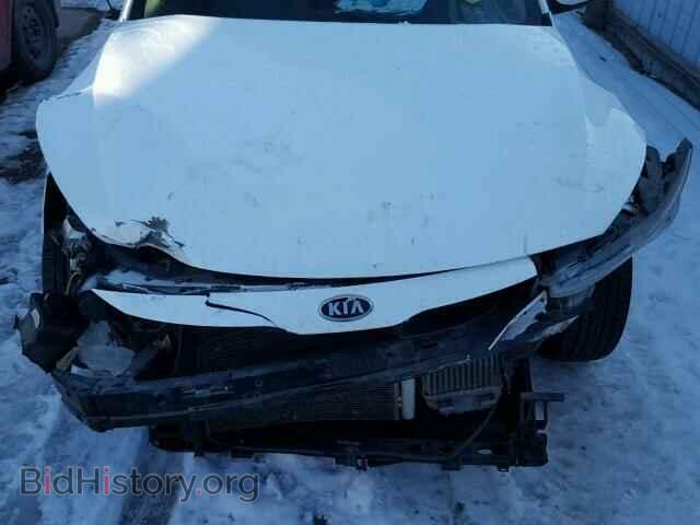 2011 KIA OPTIMA - VIN: KNAGN4A64B5161433 - Фото 7