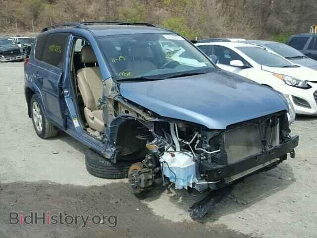 Photo 2T3DF4DV8CW217647 - TOYOTA RAV4 2012