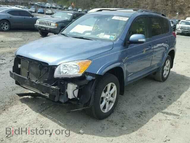 2012 TOYOTA RAV4 - VIN: 2T3DF4DV8CW217647 - Фото 2