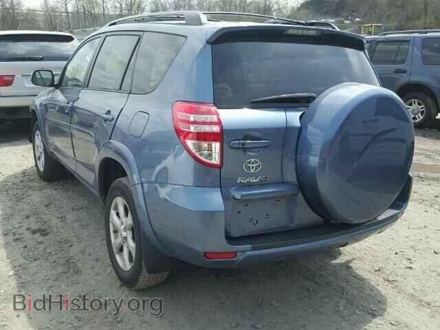 2012 TOYOTA RAV4 - VIN: 2T3DF4DV8CW217647 - Фото 3