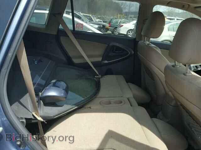 2012 TOYOTA RAV4 - VIN: 2T3DF4DV8CW217647 - Фото 6