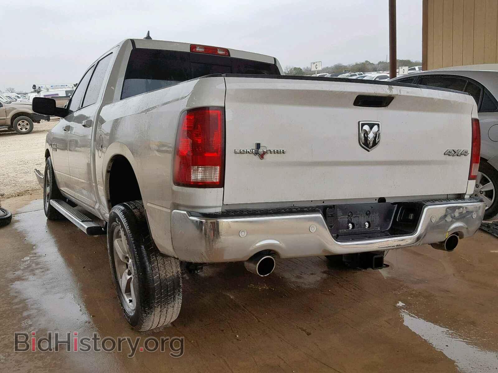 2017 RAM 1500 SLT - VIN: 1C6RR7LT2HS607987 - Фото 3