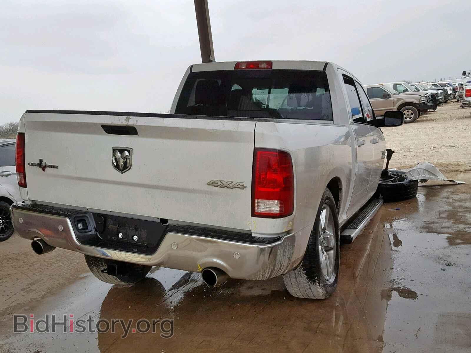 2017 RAM 1500 SLT - VIN: 1C6RR7LT2HS607987 - Фото 4