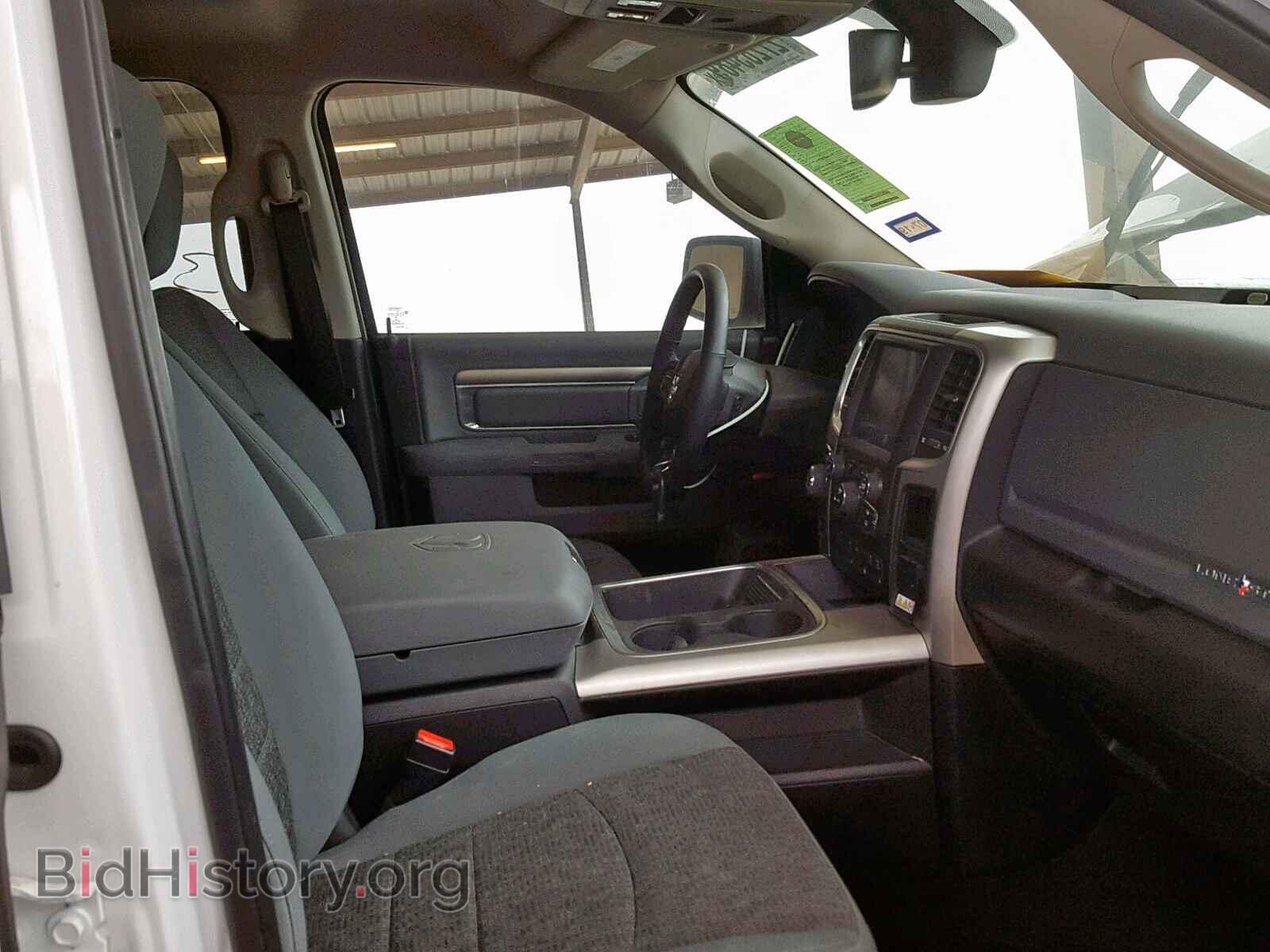 2017 RAM 1500 SLT - VIN: 1C6RR7LT2HS607987 - Фото 5