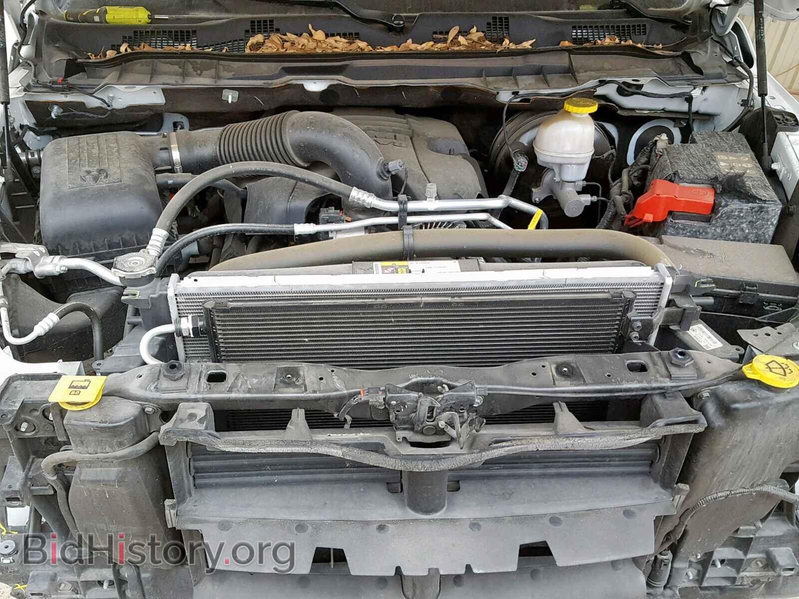 2017 RAM 1500 SLT - VIN: 1C6RR7LT2HS607987 - Фото 7