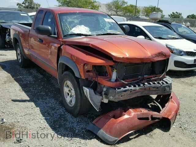 Фотография 1D7HE72K28S511016 - DODGE DAKOTA 2008