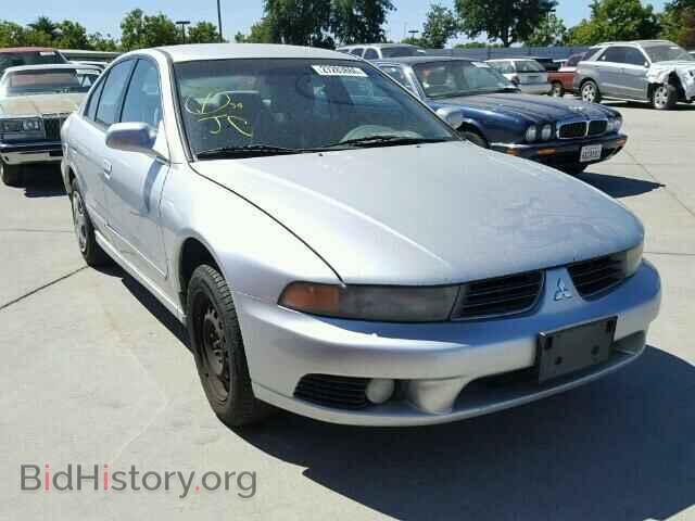 Photo 4A3AA46G33E123356 - MITSUBISHI GALANT 2003