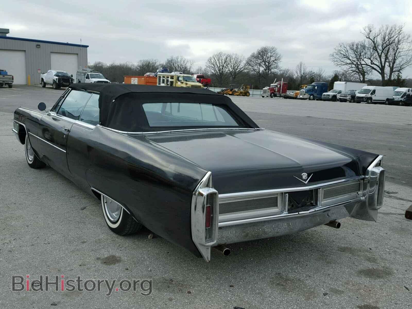 1965 CADILLAC DEVILLE - VIN: F5186977 - Фото 3