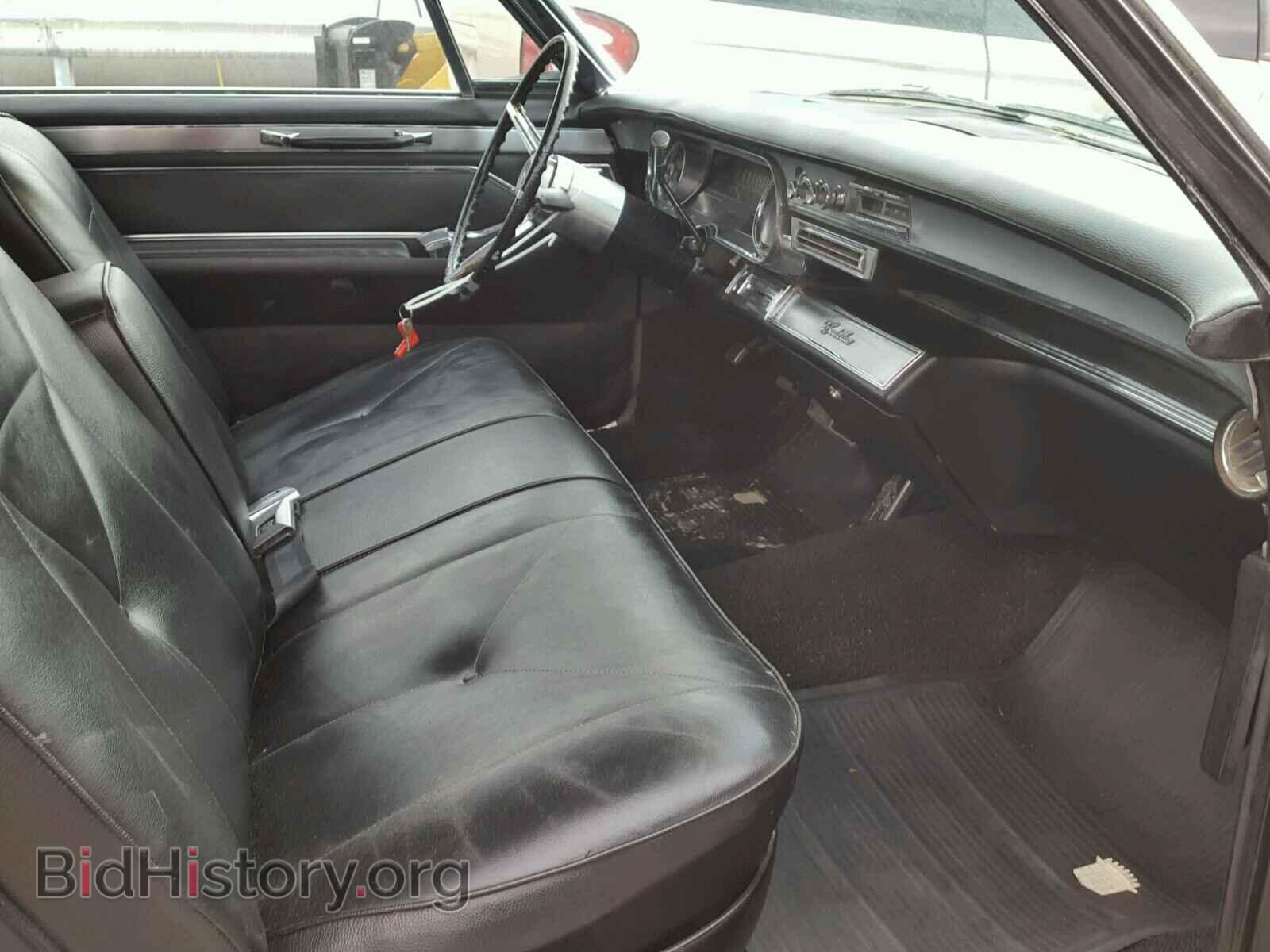 1965 CADILLAC DEVILLE - VIN: F5186977 - Фото 5