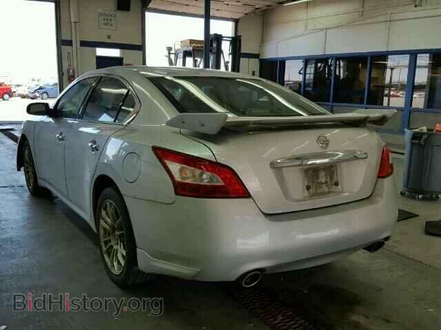 2011 NISSAN MAXIMA - VIN: 1N4AA5APXBC868119 - Фото 3