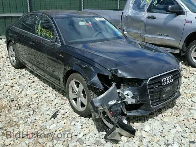 Photo WAUBGAFC1CN028471 - AUDI A6 2012