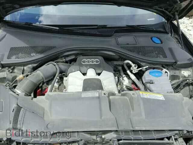 2012 AUDI A6 - VIN: WAUBGAFC1CN028471 - Фото 7