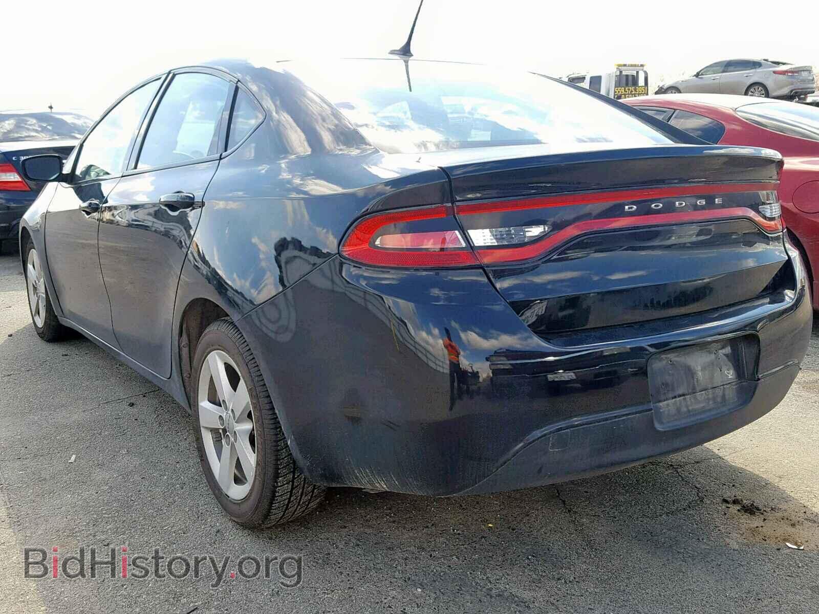 2015 DODGE DART - VIN: 1C3CDFBB9FD320040 - Фото 3