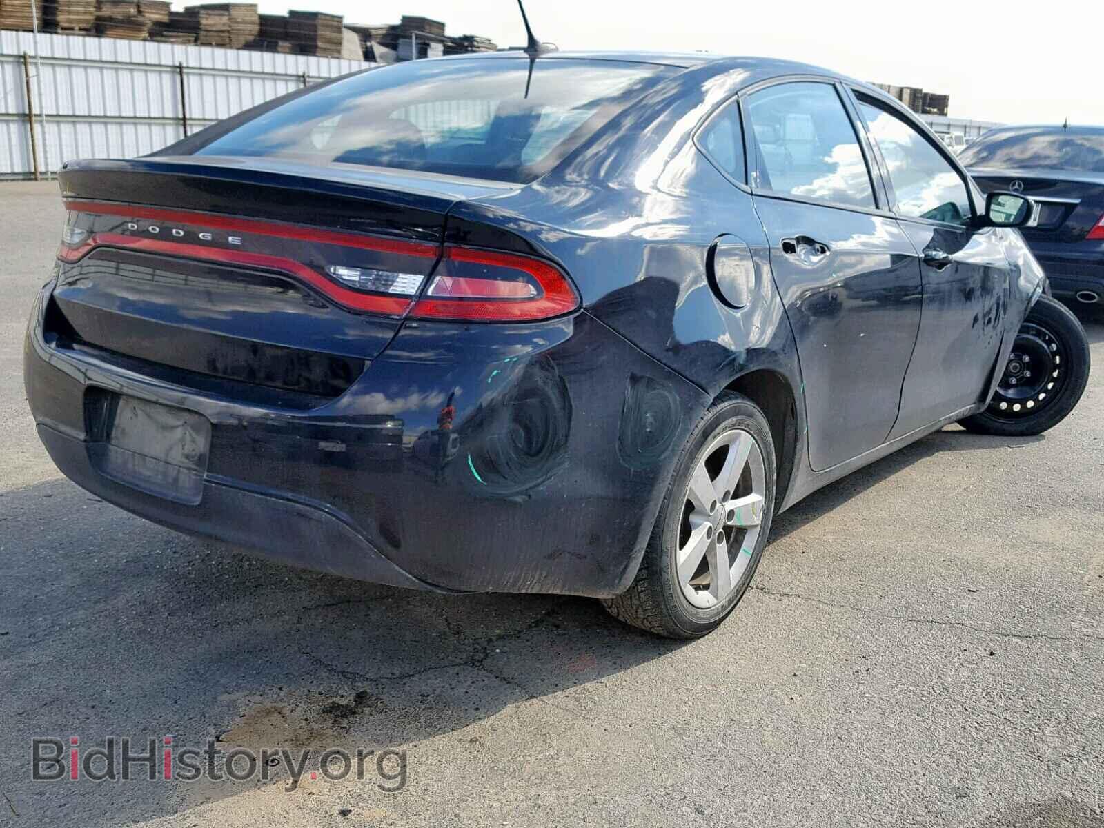 2015 DODGE DART - VIN: 1C3CDFBB9FD320040 - Фото 4