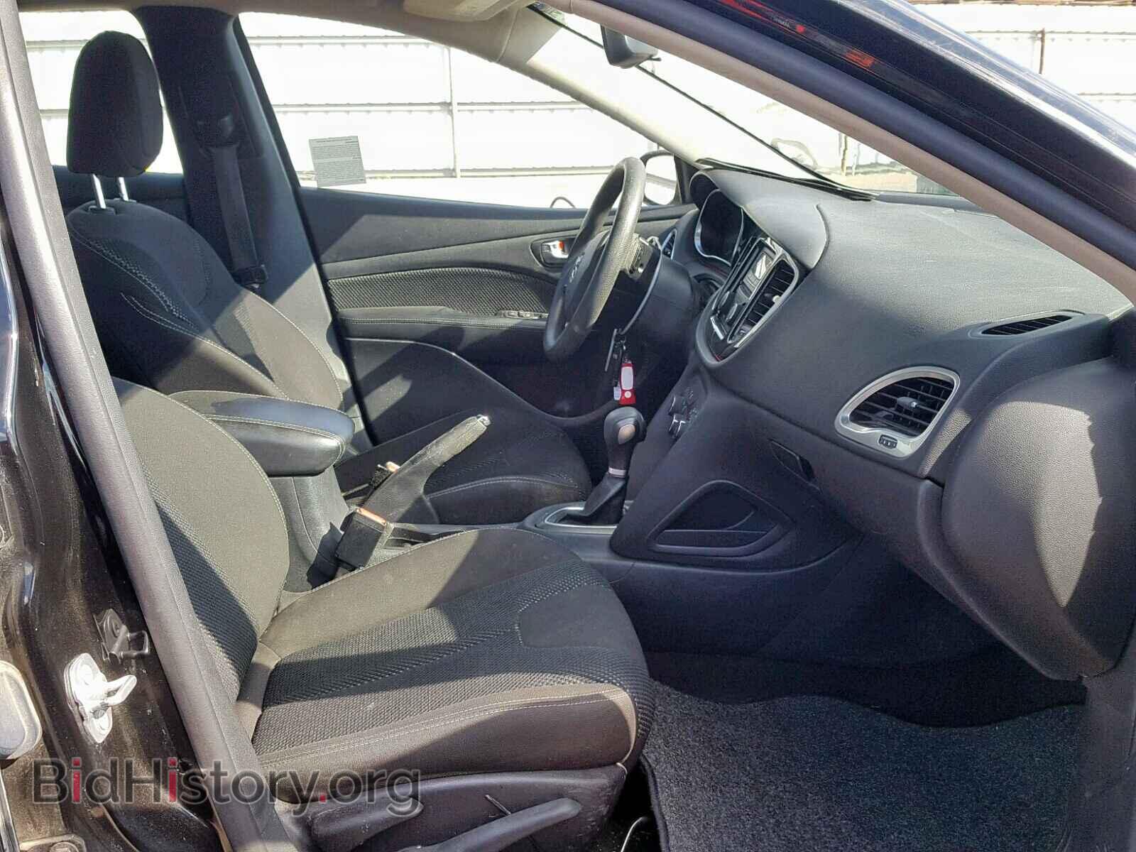 2015 DODGE DART - VIN: 1C3CDFBB9FD320040 - Фото 5