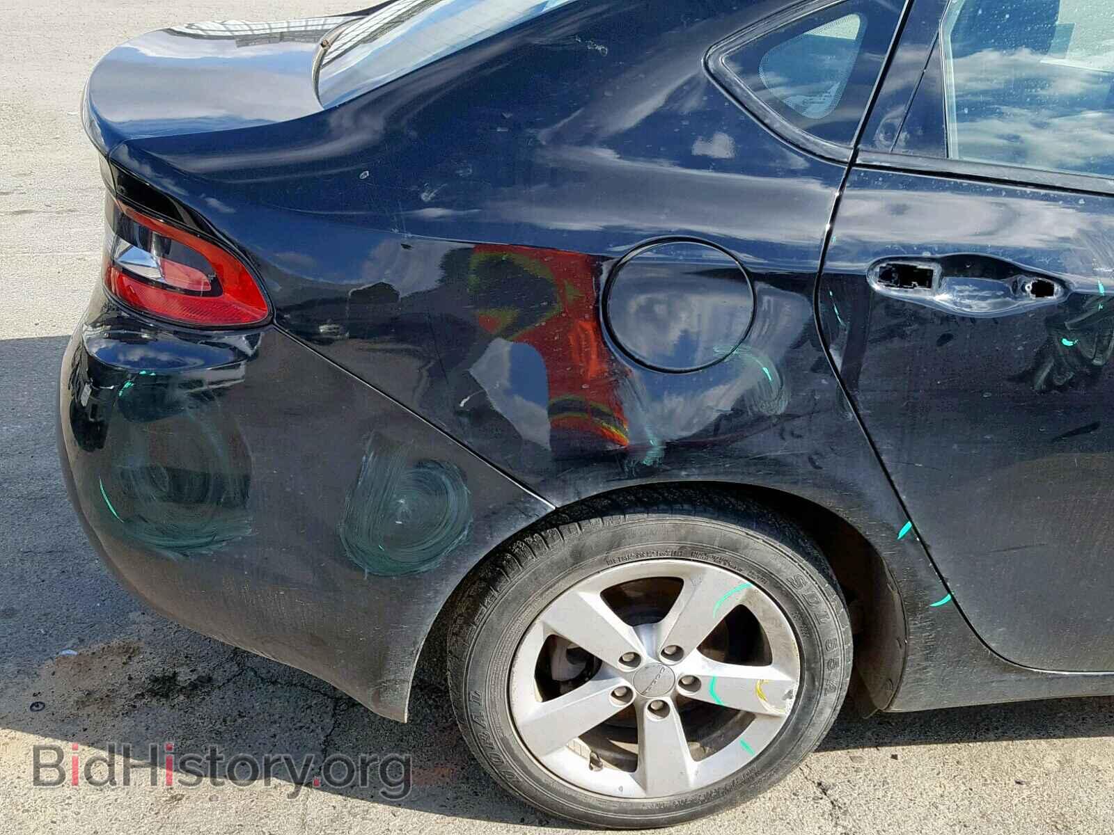 2015 DODGE DART - VIN: 1C3CDFBB9FD320040 - Фото 9