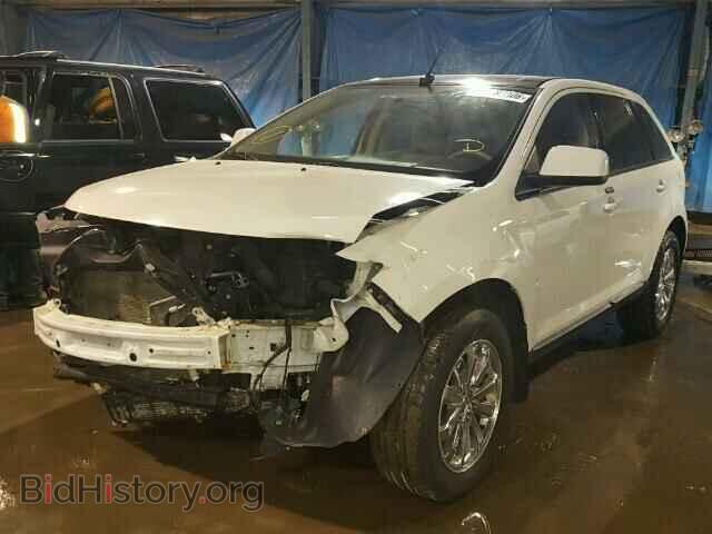 2009 FORD EDGE - VIN: 2FMDK38C49BA33957 - Photo 2