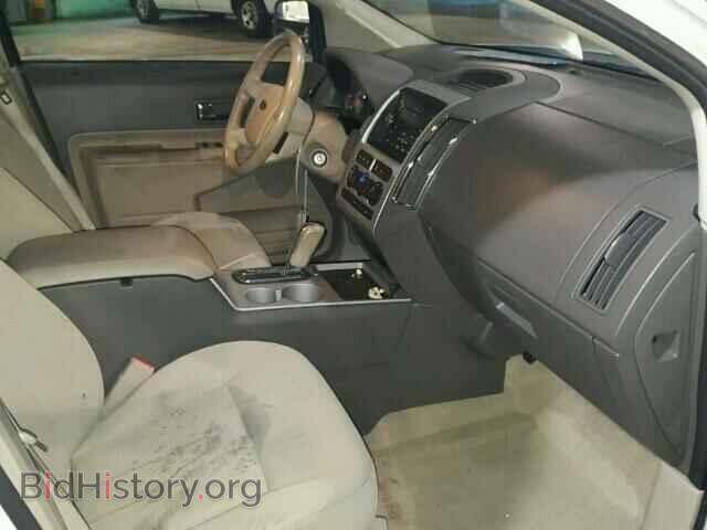 2009 FORD EDGE - VIN: 2FMDK38C49BA33957 - Photo 5