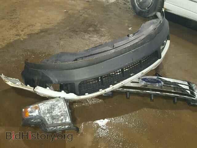 2009 FORD EDGE - VIN: 2FMDK38C49BA33957 - Photo 10