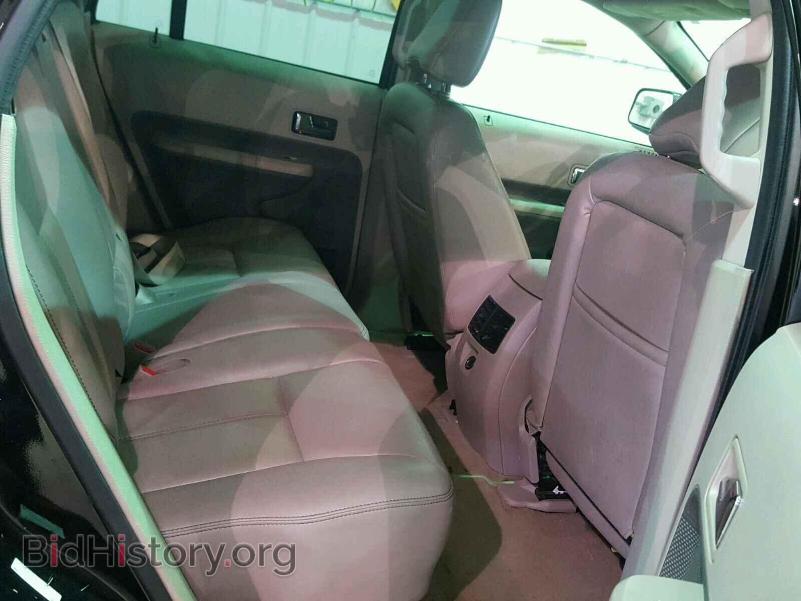 2007 FORD EDGE - VIN: 2FMDK48C87BA93968 - Photo 6