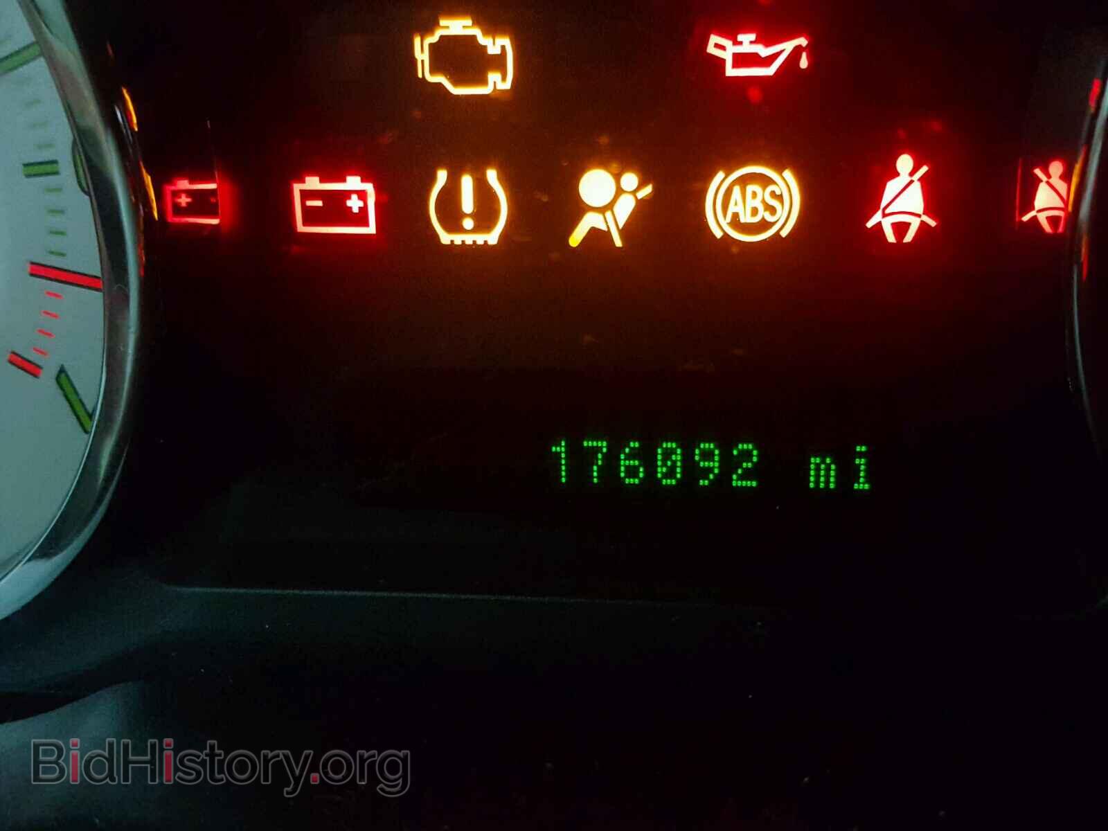 2007 FORD EDGE - VIN: 2FMDK48C87BA93968 - Photo 8