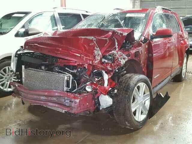 2011 GMC TERRAIN - VIN: 2CTALSEC1B6399588 - Photo 2