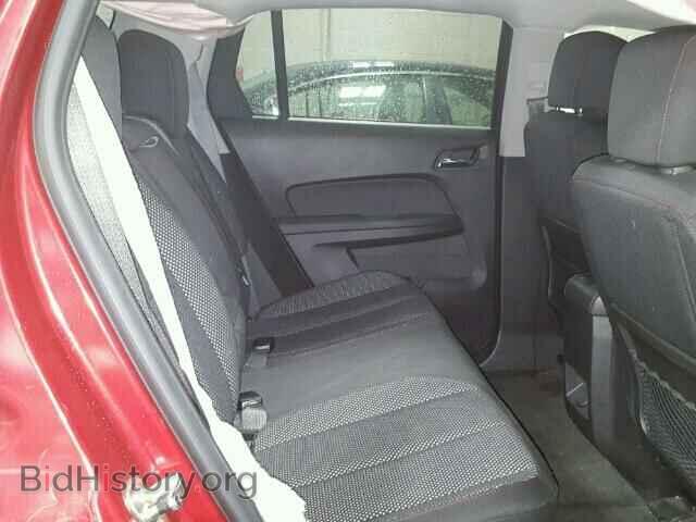 2011 GMC TERRAIN - VIN: 2CTALSEC1B6399588 - Photo 6
