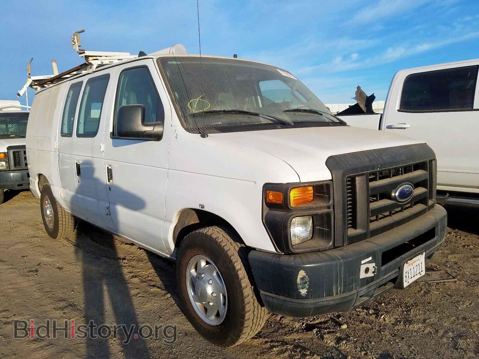 Фотография 1FTNE2EL8ADA10050 - FORD ECONOLINE 2010