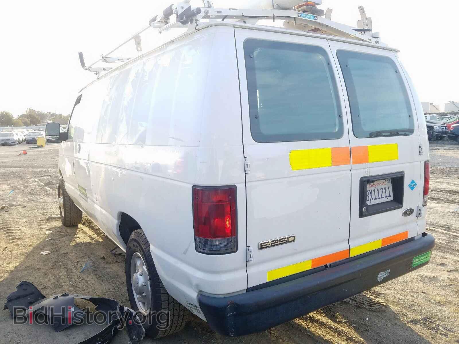 2010 FORD ECONOLINE - VIN: 1FTNE2EL8ADA10050 - Фото 3