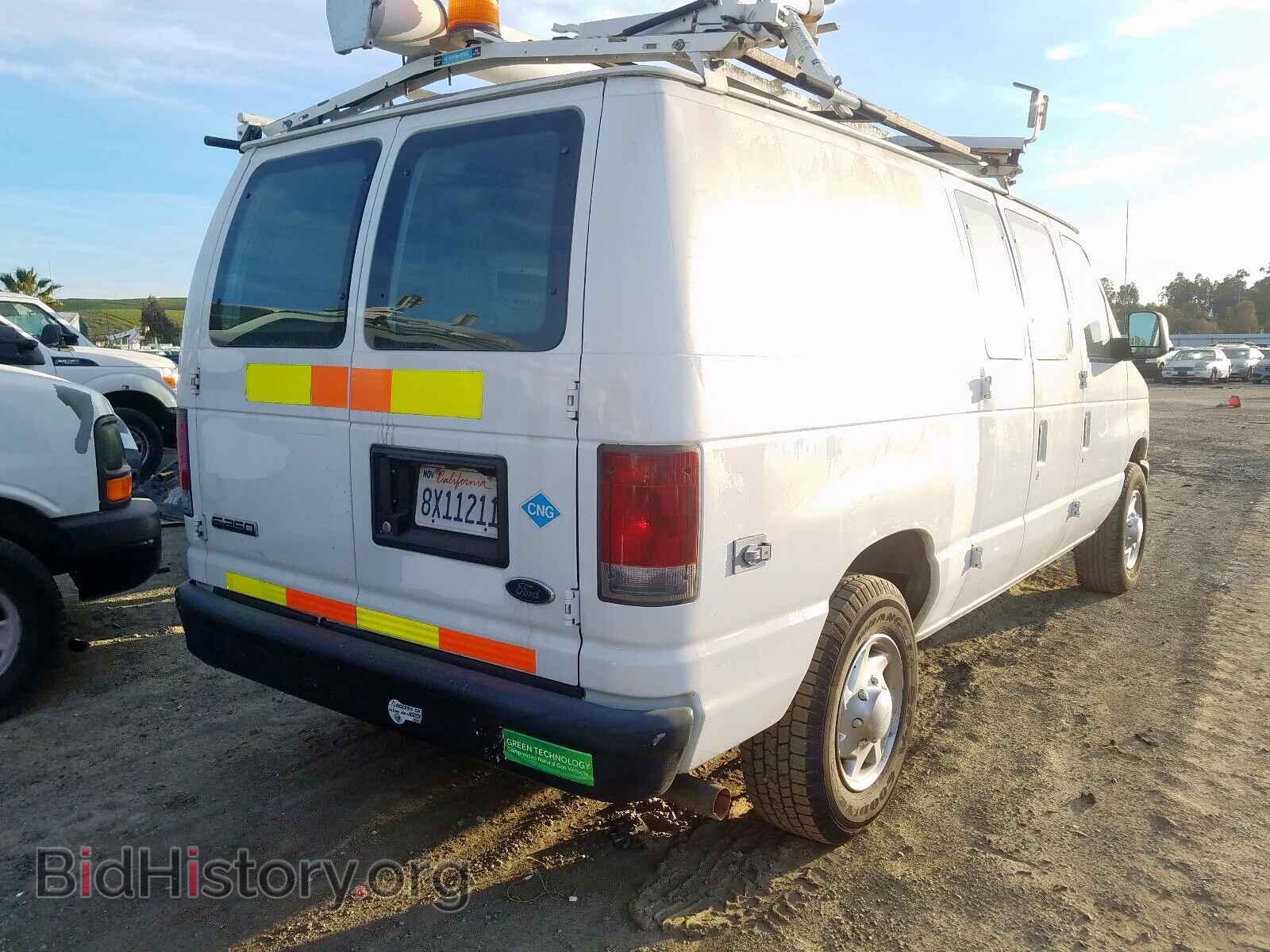 2010 FORD ECONOLINE - VIN: 1FTNE2EL8ADA10050 - Фото 4