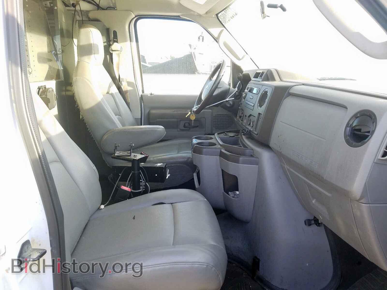 2010 FORD ECONOLINE - VIN: 1FTNE2EL8ADA10050 - Фото 5