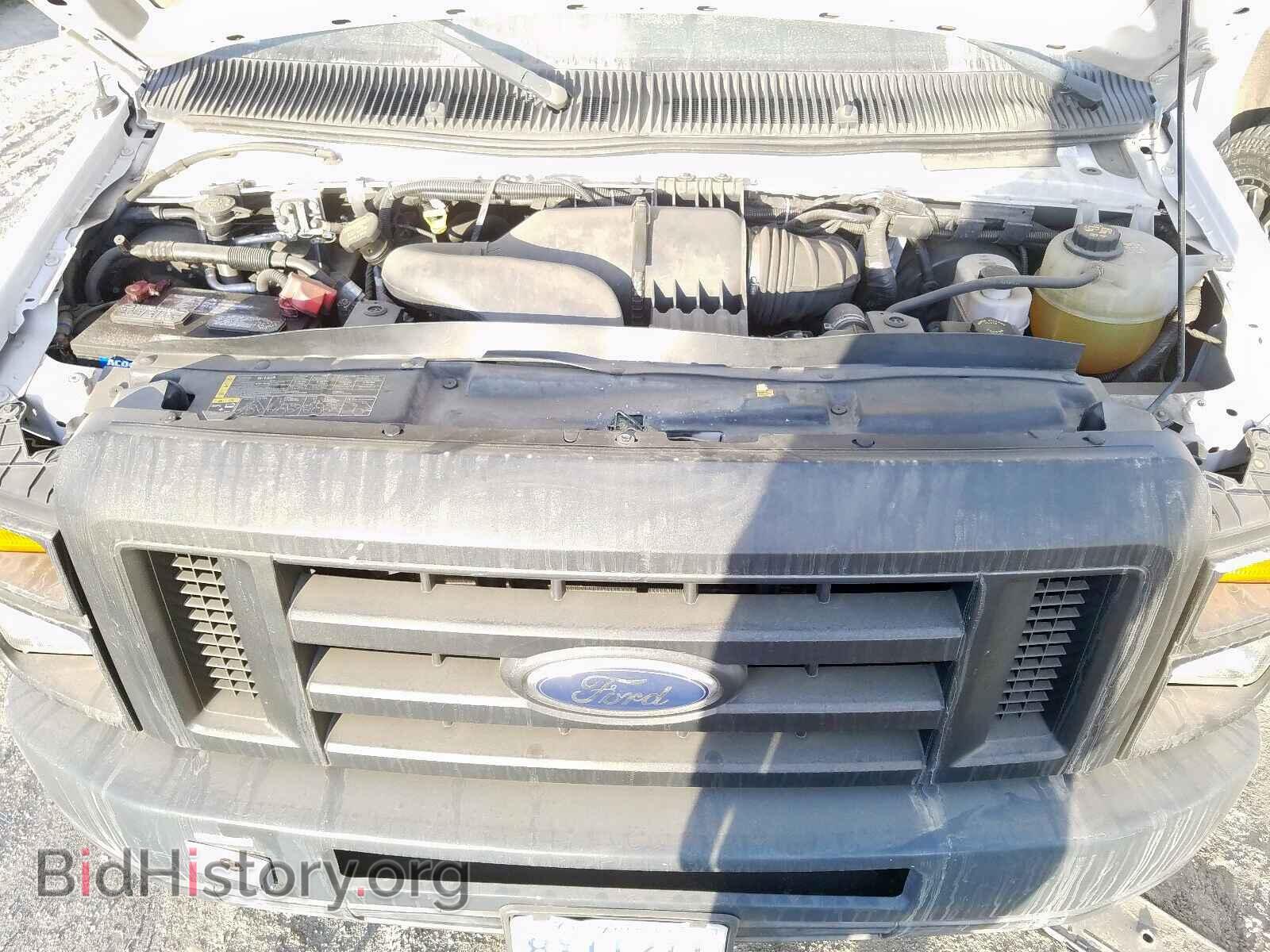 2010 FORD ECONOLINE - VIN: 1FTNE2EL8ADA10050 - Фото 7