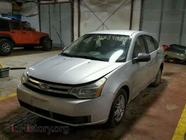 2009 FORD FOCUS - VIN: 1FAHP35N39W174472 - Фото 2