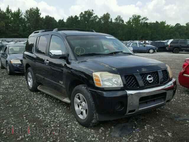 Фотография 5N1AA08A15N708570 - NISSAN ARMADA 2005