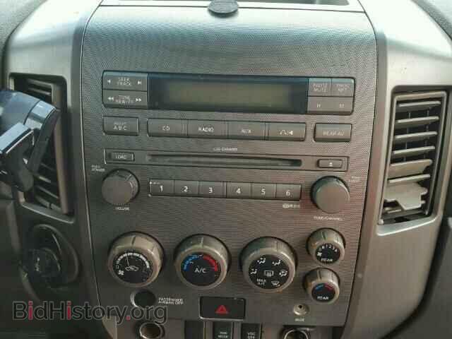 2005 NISSAN ARMADA - VIN: 5N1AA08A15N708570 - Фото 9