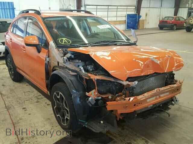 Photo JF2GPACC5E8266887 - SUBARU XV 2014