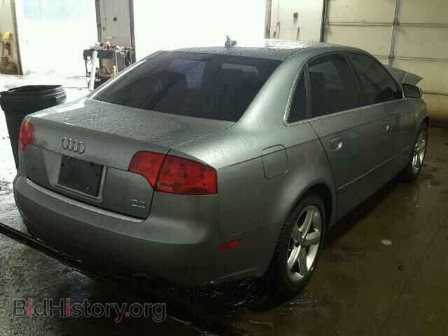 2007 AUDI A4 - VIN: WAUDH78EX7A048240 - Фото 4