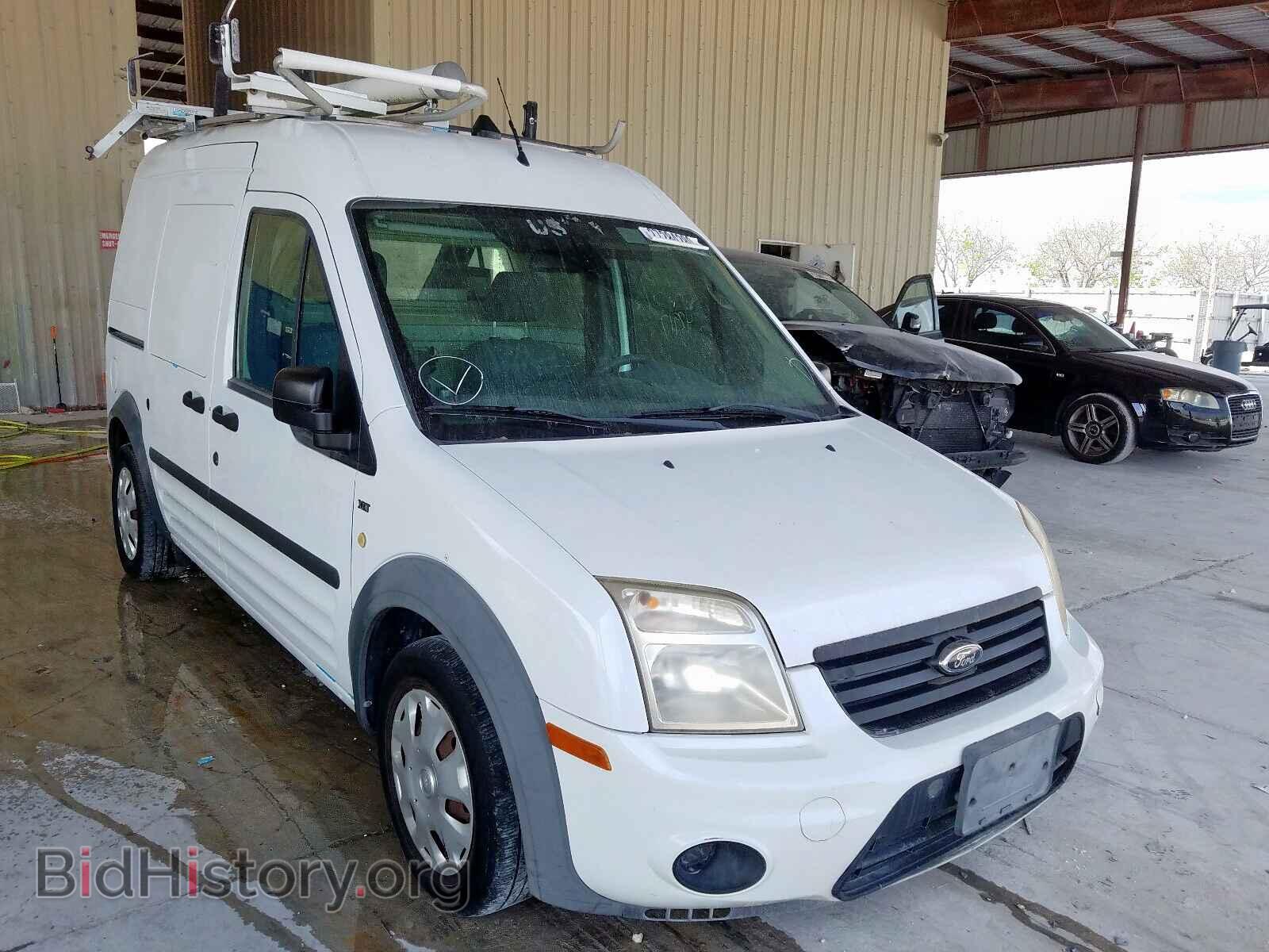 Photo NM0LS7BN6DT135137 - FORD TRANSIT CO 2013