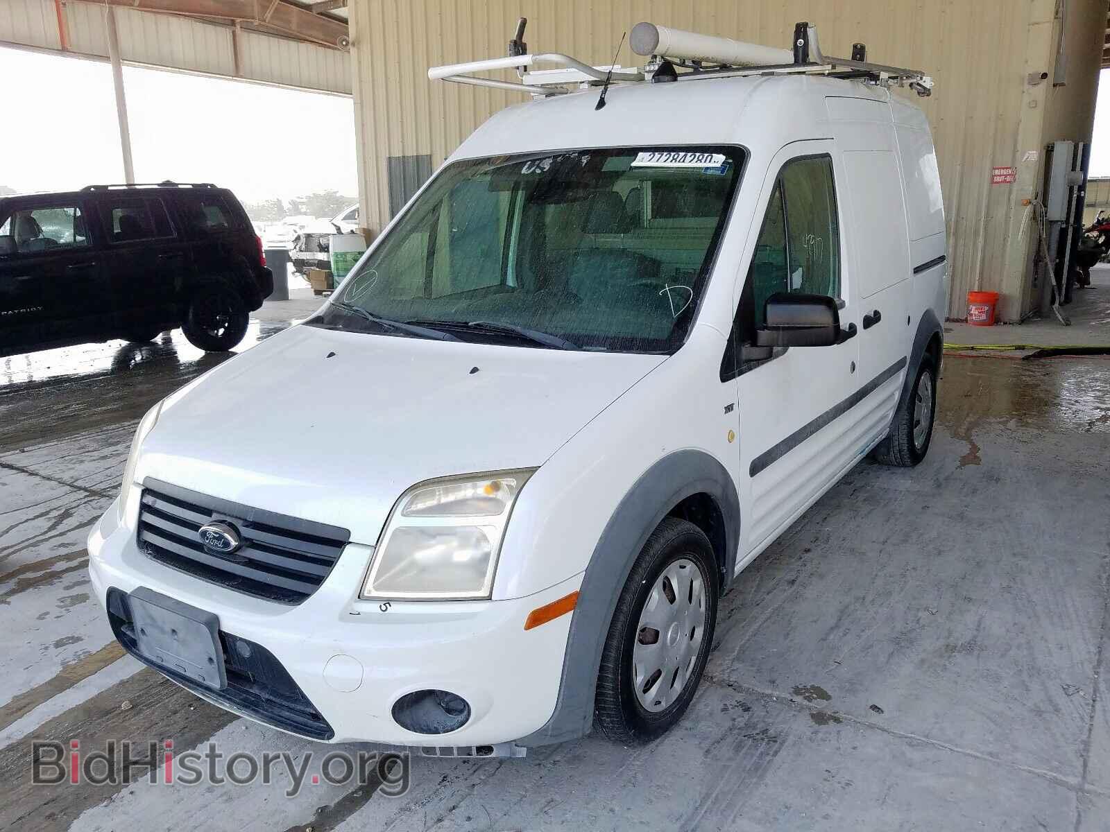 2013 FORD TRANSIT CO - VIN: NM0LS7BN6DT135137 - Фото 2