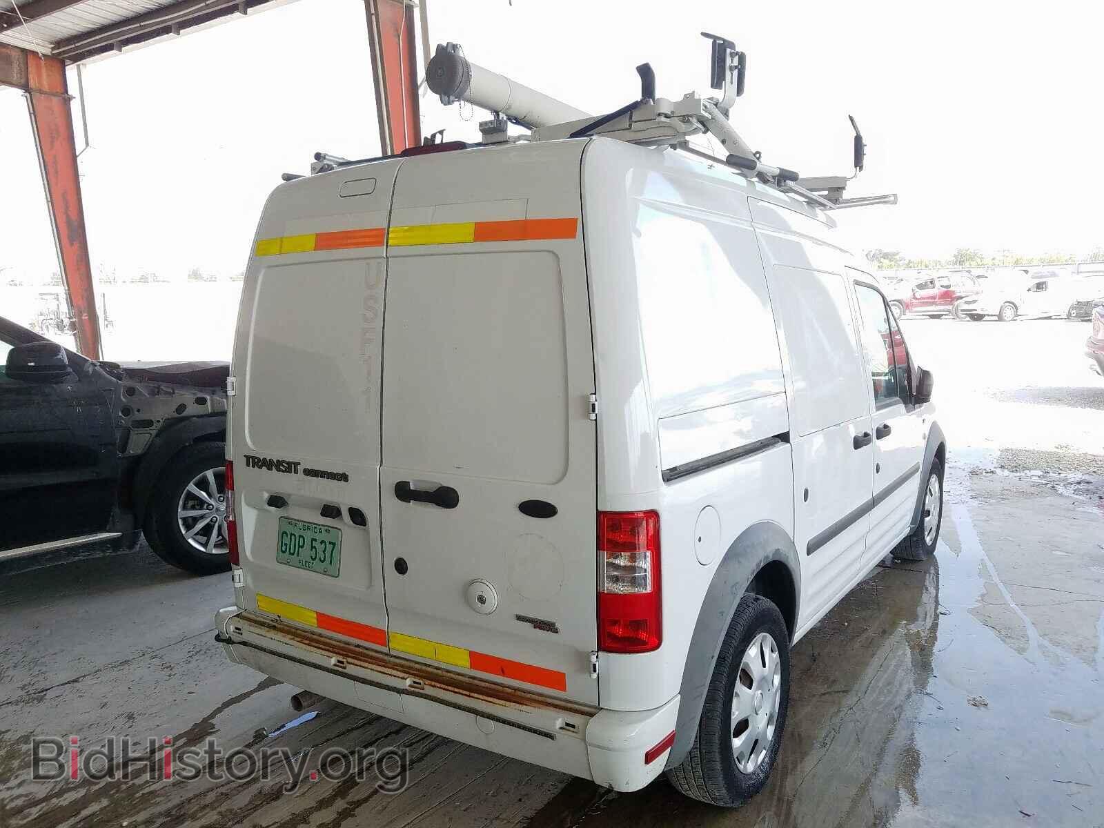 2013 FORD TRANSIT CO - VIN: NM0LS7BN6DT135137 - Фото 4