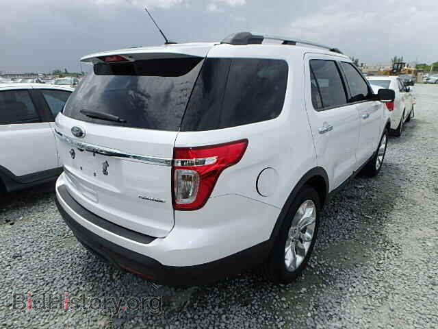2014 FORD EXPLORER - VIN: 1FM5K7D8XEGB07298 - Photo 4