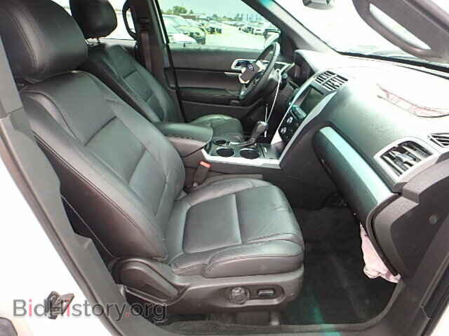 2014 FORD EXPLORER - VIN: 1FM5K7D8XEGB07298 - Photo 5