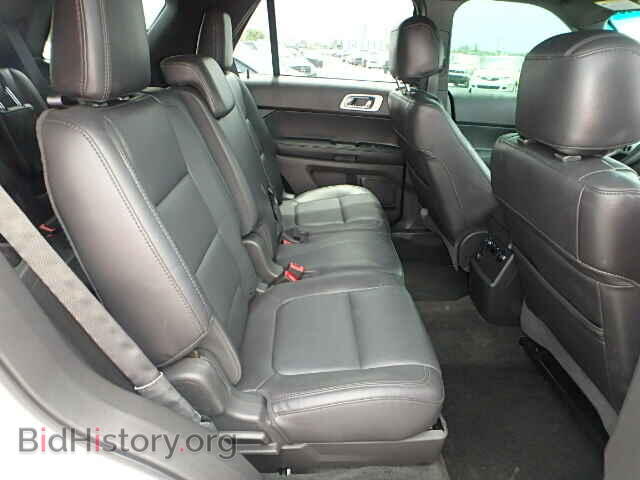 2014 FORD EXPLORER - VIN: 1FM5K7D8XEGB07298 - Photo 6