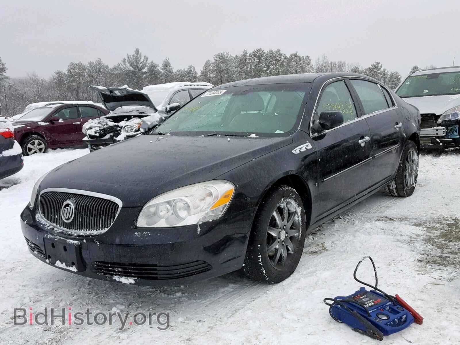 2007 BUICK LUCERNE - VIN: 1G4HD57247U170761 - Фото 2