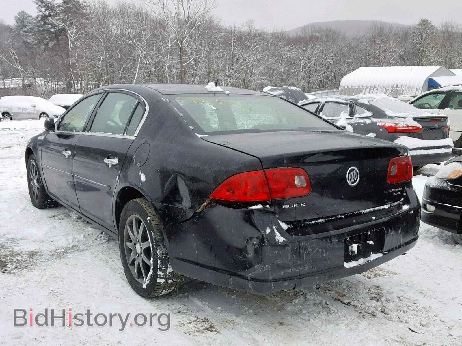 2007 BUICK LUCERNE - VIN: 1G4HD57247U170761 - Фото 3